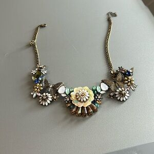 Adjustable choker necklace